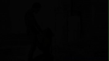 Massage loving babe doggystyled before oral