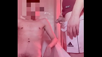 Amateur Boy Lost A Bet Gets Naked In The Bathtub And Is Pissed On By His Flatmate Body And Mouth And He Can't Hide That He Likes It As His Uncut Cock Gets Hard In 1 Min thumbnail