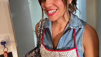 I fuck the cleaning lady while my wife is away