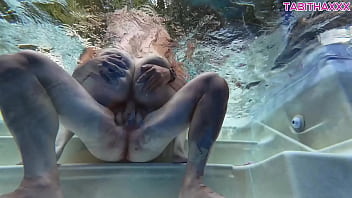Pool sex with your best friend's hot step mom 4k tabithaxxx jordanrocksxxx