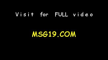 Lovely masseuse with amazing ga