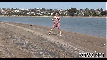 Missy mathers in pov clip