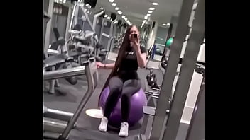 Cabello largo y hermoso