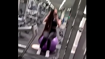 Cabello largo y hermoso