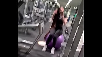 Cabello largo y hermoso