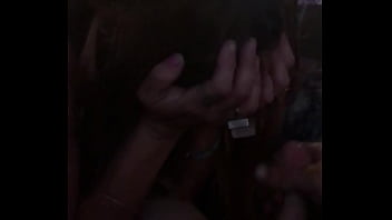 Tita out and jerk on her