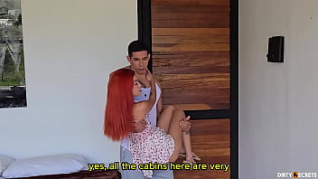 Part 2 i go to fuck on the sly with my step sister and the slut fucks a stranger too