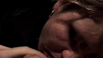 Amateur cock sucking