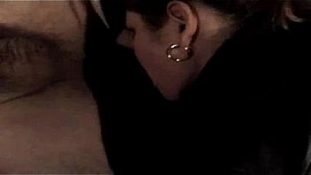 Amateur cock sucking