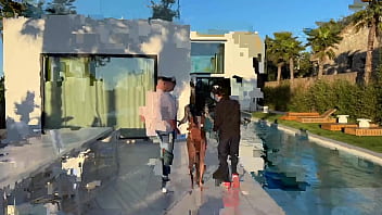 We double penetrate vaginally a black whore suraya ndia