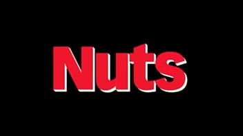 Busty brunette lucy pinder and her stunning cleavage