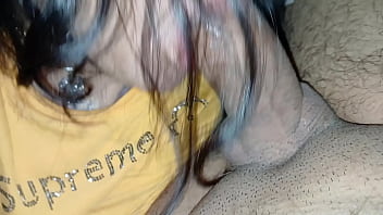 Que divino tener en casa a mi hermanastra siempre dispuesta a tragarse mi semen Que divino tener en casa a mi hermanastra siempre dispuesta a tragarse mi semen