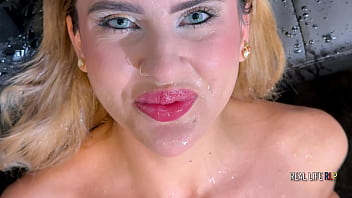 Real life porno 74 lola morango rimming piss drinking and hard sex