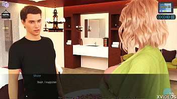 Sunshine love ep 483 – visual novel gameplay hd
