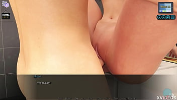 Sunshine love ep 483 – visual novel gameplay hd