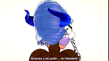 The sweetest vtuber turns into the dirtiest milky wayz like you’ve never seen her