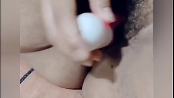 Cogemos frente al espejo con la caliente de mi mujer