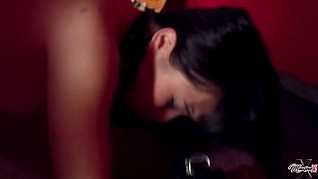 Yumi & maxine x perform some great dildo & finger fucking scenes