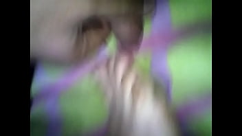 Leche en pies de mi mujer d 5