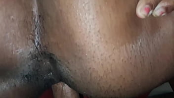 Novinho fudeu a crente bbw como presente