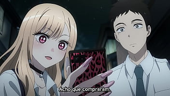 My dress up darling ep 3 legendado hd