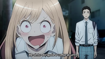 My dress up darling ep 3 legendado hd