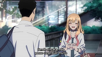 My dress up darling ep 3 legendado hd