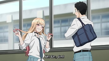 My dress up darling ep 3 legendado hd