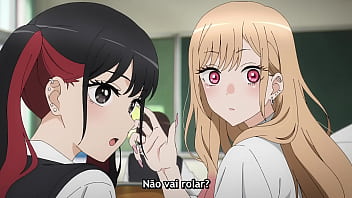 My dress up darling ep 3 legendado hd