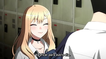My dress up darling ep 3 legendado hd