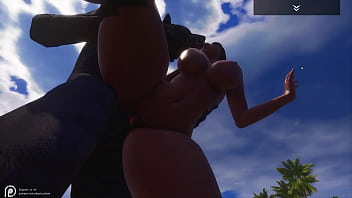 Big ass tit white milf indra gets pussy pounded and has multiple orgasms