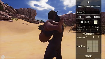 Big ass tit white milf indra gets pussy pounded and has multiple orgasms