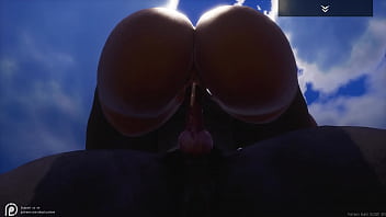 Big ass tit white milf indra gets pussy pounded and has multiple orgasms