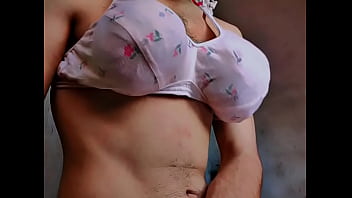 Hot gay with big boobs 2025