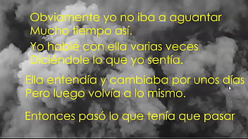 Putita hondureña me convenció