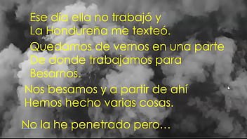 Putita Hondureña Me Convenció thumbnail