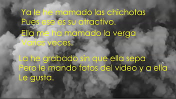 Putita hondureña me convenció