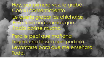 Putita hondureña me convenció