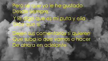 Putita hondureña me convenció