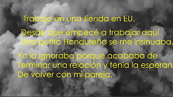 Putita Hondureña Me Convenció thumbnail