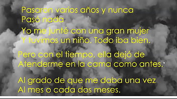 Putita hondureña me convenció