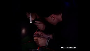 Sexy brunette michelle is taking a dick everywhere she knows how