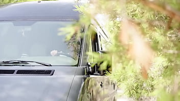 Adrian opens the sliding door of his van for us as well as his heart so we can know a little more about his free and libe