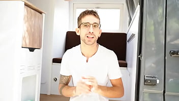 Adrian Opens The Sliding Door Of His Van For Us As Well As His Heart So We Can Know A Little More About His Free And Libe thumbnail