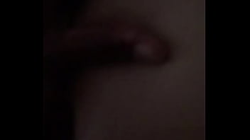 Yellow bitch from houston creaming on my dick