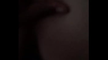 Yellow bitch from houston creaming on my dick