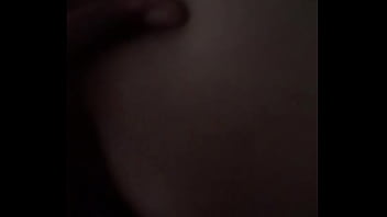 Yellow bitch from houston creaming on my dick