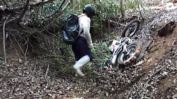 林道ツーリング