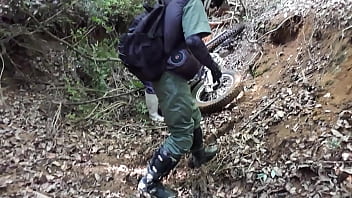 林道ツーリング