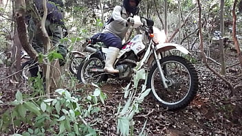 林道ツーリング 林道ツーリング